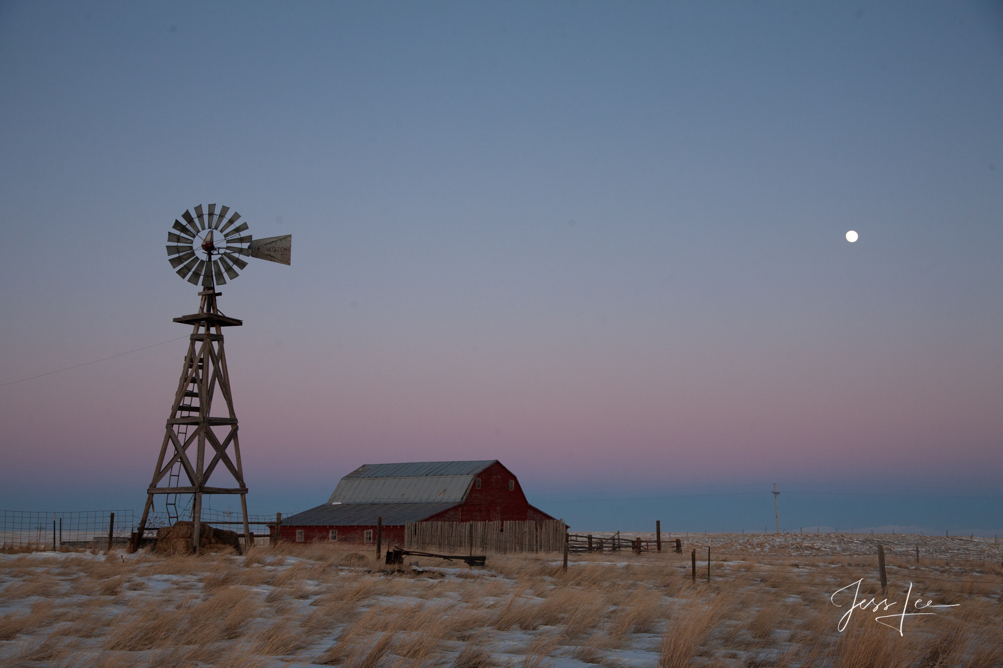 Where the wind blows Fine Art Limited Edition Photography of Wyoming Windmill This is part of the luxurious collection of fine art, limited edition...
