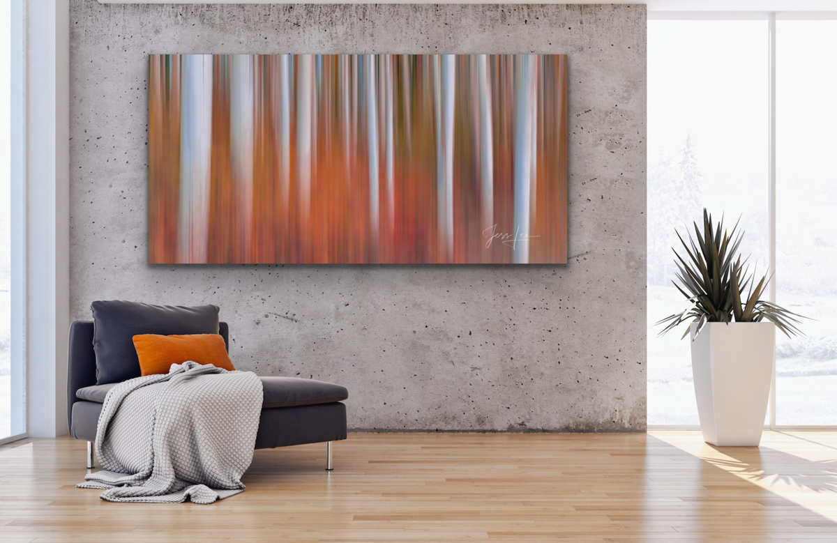 Interior Design for Wall Art Photography Prints | Photos by Jess Lee