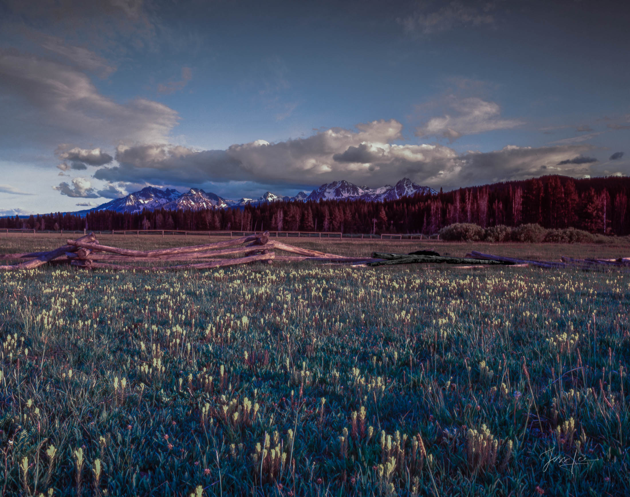 Fine Art Limited Edition Photography of Idaho Landscape Photos. To view the gallery please visit Idaho Landscapes. Thise exclusive...