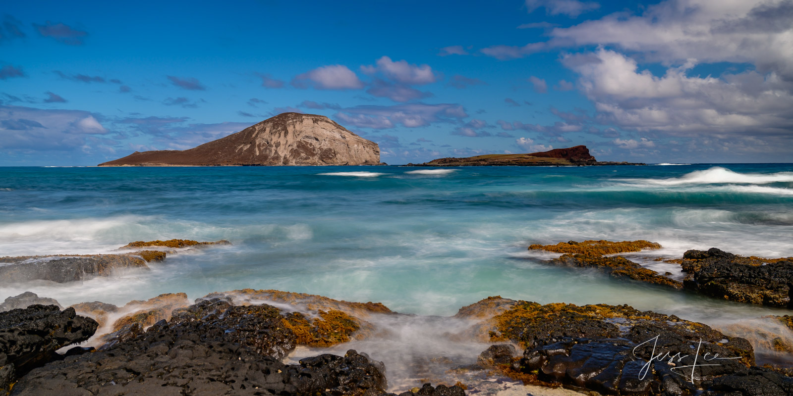 Slow Flow Transform your walls with Slow Flow, a beautiful Fine Art Limited Edition Print of the Hawaiian paradise photographed by Jess...