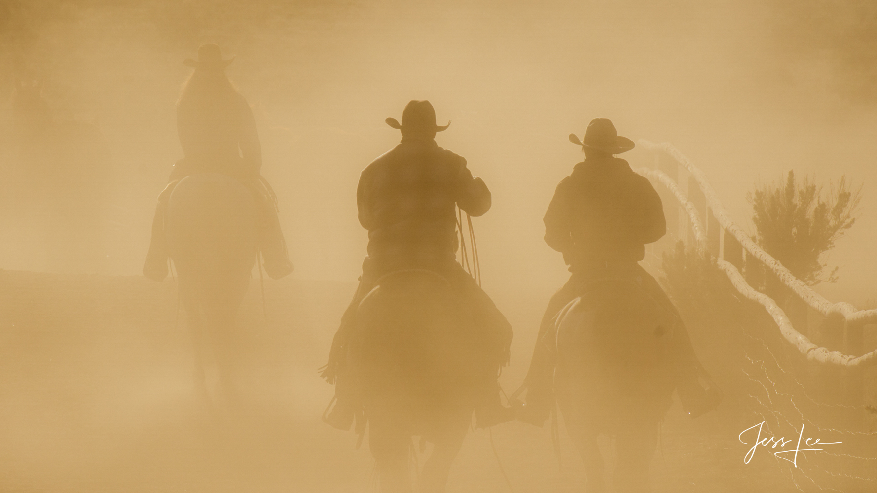 Dust Riders Fine Art, Limited Edition, Cowboy, and Western exclusive high-resolution Museum Quality Photography Prints of Western life and...