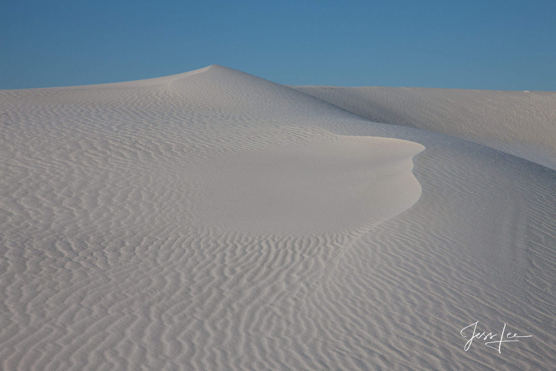 Desert Sand Dune Picture